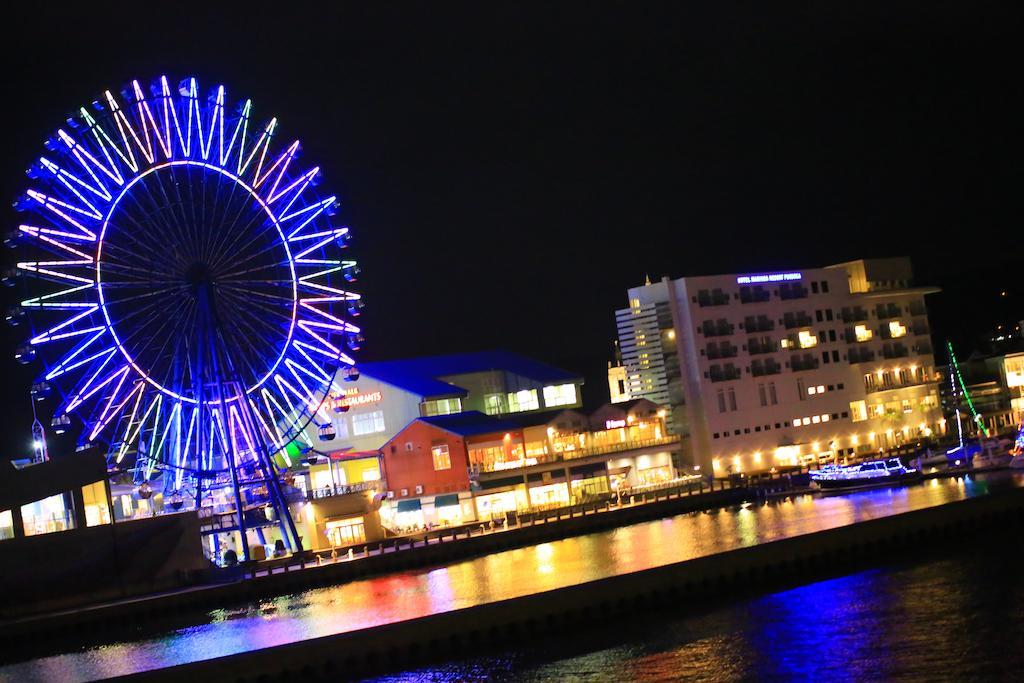 Hotel Marinoa Resort Fukuoka Fukuoka  Exterior foto